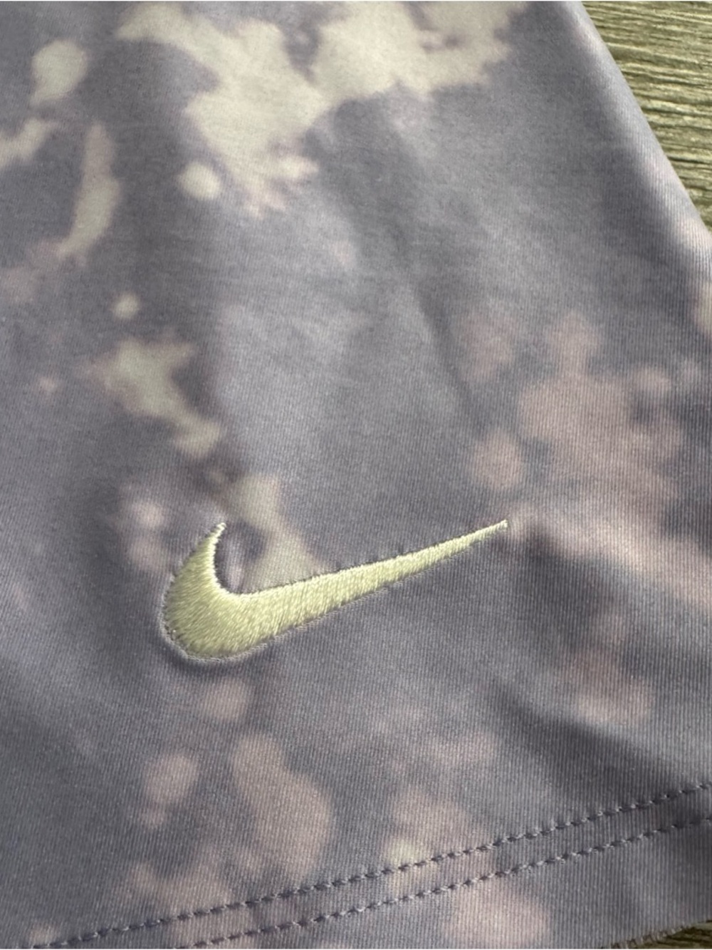 Nike Women's Victory Dri-FIT  Sz XL Flouncy Printed Golf Tennis Skirt Skort - Picture 4 of 13